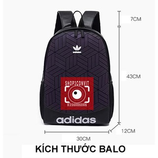 Balo thời trang Das 3D Issey Miyake 2019