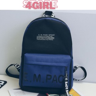 Balo Bố EMPACK Thời Trang (Size 30x40cm - Có Ảnh Thật)