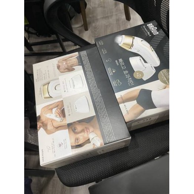 MÁY TRIỆT LÔNG BRAUN PL5237