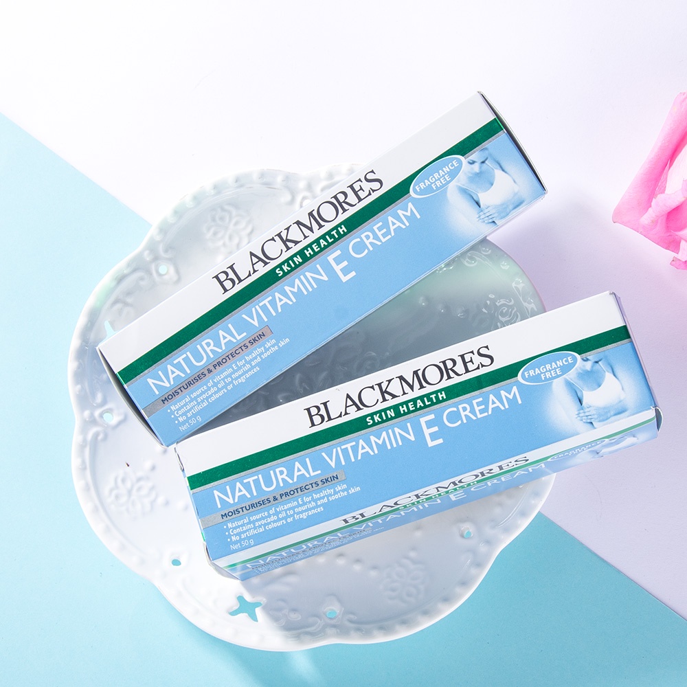Kem Vitamin E 50g Hiệu Blackmore