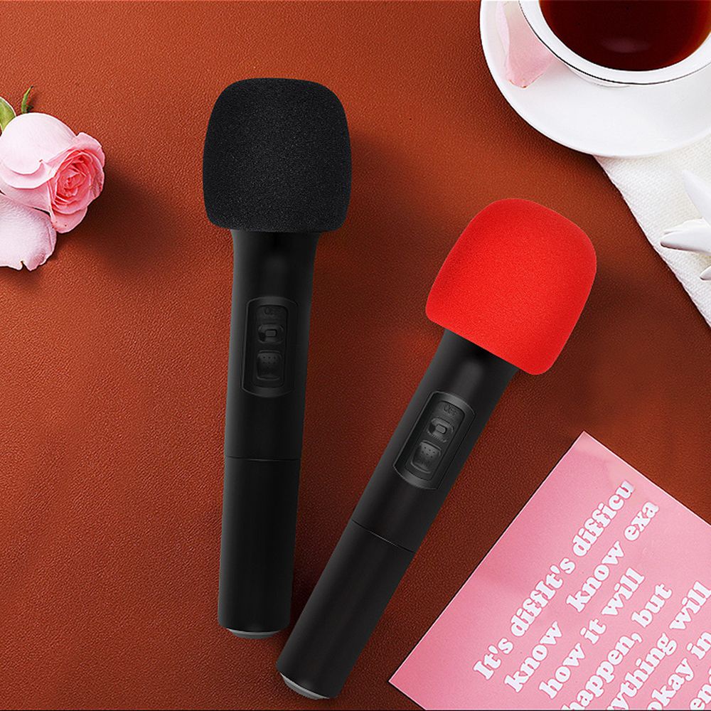 Vỏ Bọc Bảo Vệ Micro Chuyên Nghiệp Nhiều Màu Sắc Chất Liệu Xốp Dày