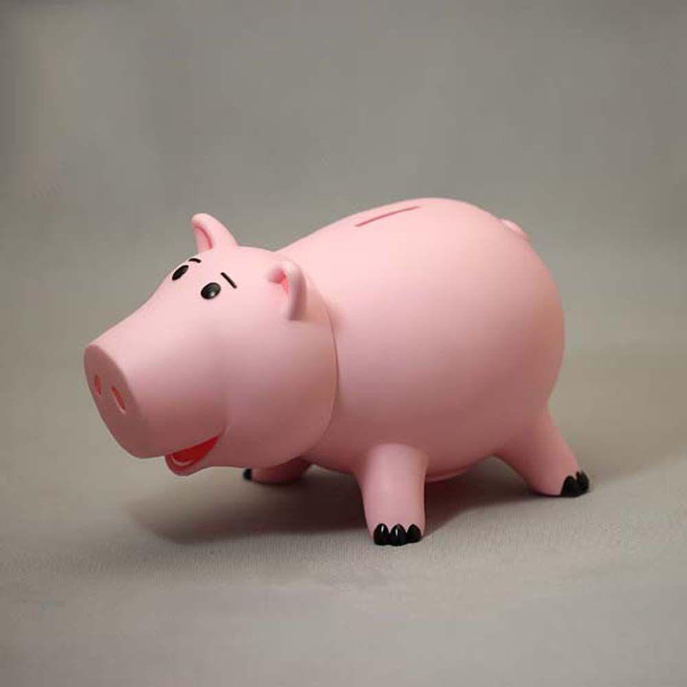 Mô Hình Nhân Vật Hamm the Pig Để Bàn Trang Trí
