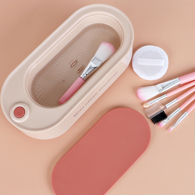 Máy vệ sinh mắt kính SUAKE bằng sóng siêu âm 45000Hz chất lượng cao