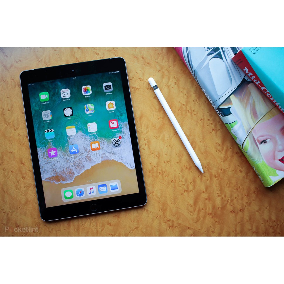 APPLE IPAD 9.7inch 2018 32GB cũ (99%) | BigBuy360 - bigbuy360.vn