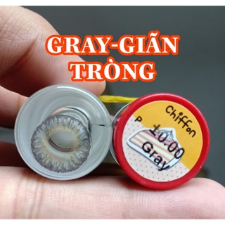 Lens xám giãn tròn 15cm