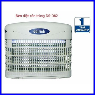 Đèn bắt muỗi Đại Sinh DS-D82 - Điện Việt