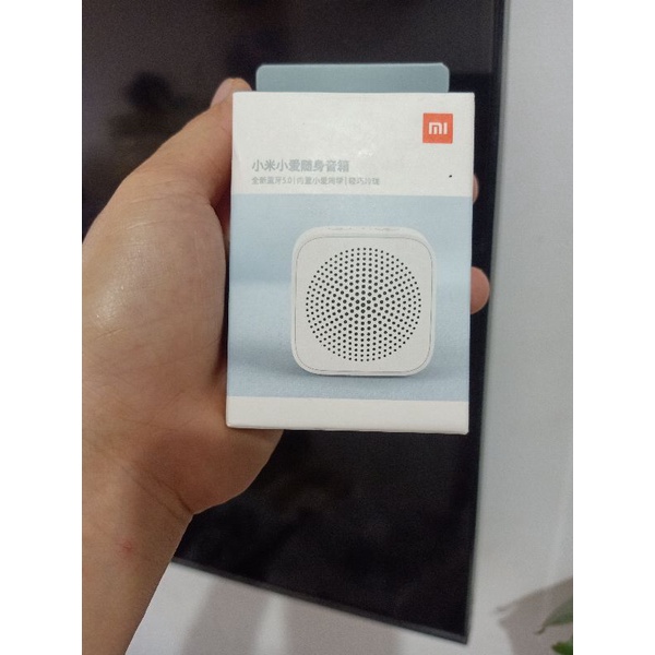 Loa bluetooth Xiaomi mini - Khắc tên, logo, hình ảnh theo yêu cầu