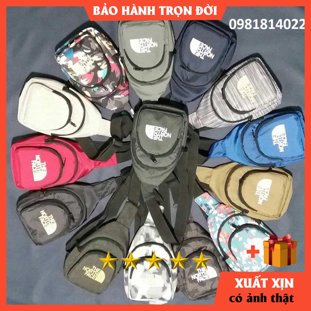 Túi đeon chéo 1 quai mini N.F. - Túi Đeo Thời Trang [BẢO HÀNH TRỌN ĐỜI]