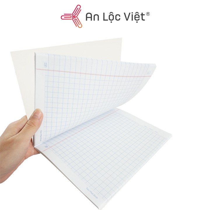 Tập vở Thế Hệ Mới 100 trang - 200 trang