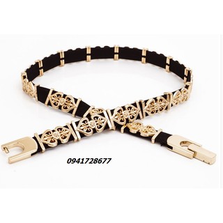 Thắt lưng dây nịt cho váy đầm xinh xắn