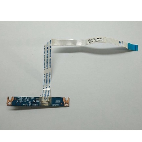 bo mạch báo đèn laptop lenovo ideapad s400