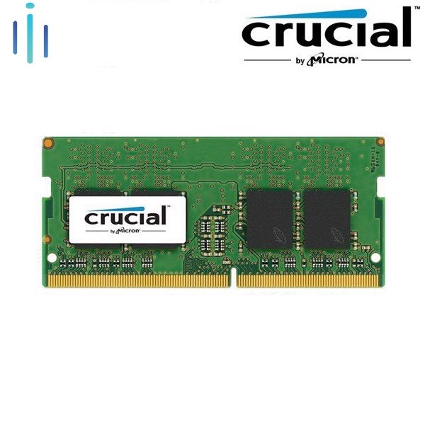 RAM Crucial DDR4 8GB 2400MHz - CT8G4SFS824A