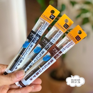 Chì kẻ mày Cezanne 2 đầu