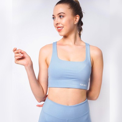 Áo tập gym yoga nữ WTT11 Runnavy by Carasix, bra Ecofriend, có đệm
