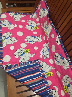 Nệm chống thấm cho bé bỏ bỉm