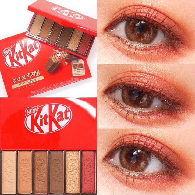 Bảng mắt KITKAT LIMITED