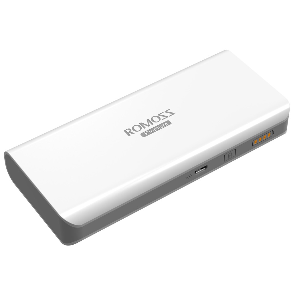 Pin dự phòng Romoss Sailing 4 - 10400mAh