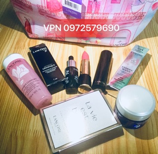 Set Lancôme Pink Queen