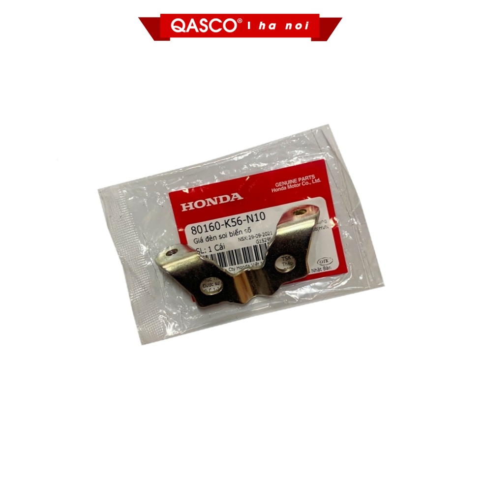 Giá đèn soi biển số  Winner 150  - HN