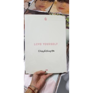 Khung ảnh BTS Love Yourself (Premium photo LYS)