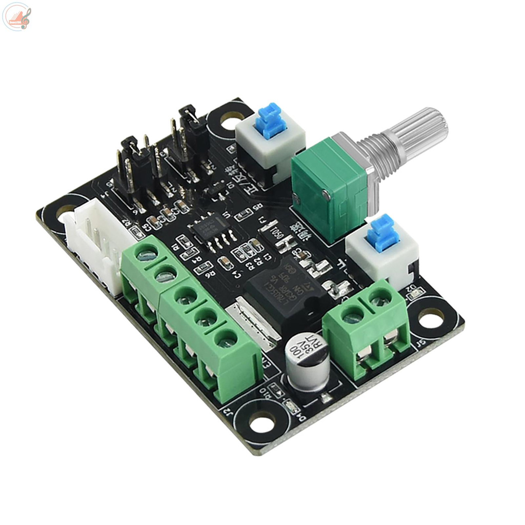 MKS OSC V1.0 Stepper Motor Drive Simple Controller Pulse PWM Signal Generator Module Speed Control 8-24V