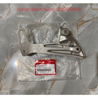Cụm bắt để chân bên trái honda air blade 110 năm 2011.