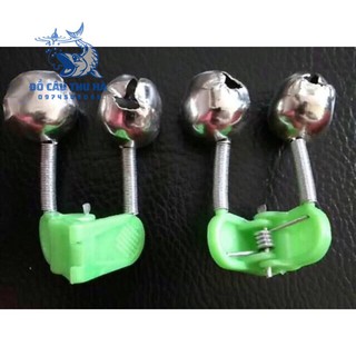 Chuông Báo Cá Dùng Câu Ngâm ( Combo 3 cái siêu bền)
