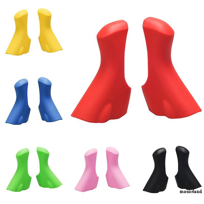 Cặp tay thắng xe đạp Shimano 4700 + 5800 + 6800 tùy chọn màu sắc