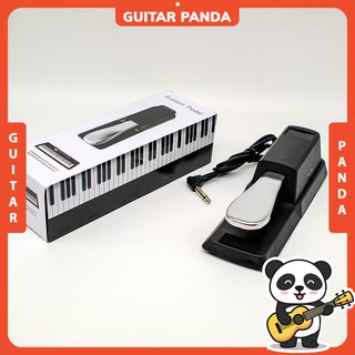 Chân đạp Pedal Sustain Cho đàn Piano Electric Keyboards (Organ) Trống Điện Guitar Panda