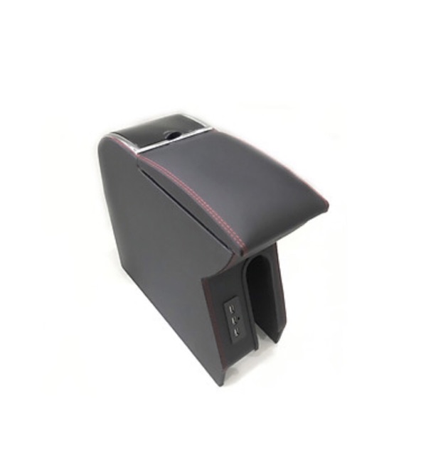 Hộp tỳ tay cho xe morning , hyundai grand i10 không bắt vít