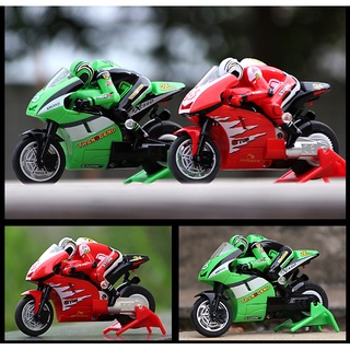 Xe Điều Khiển Mini RC Motor Gp 1/18