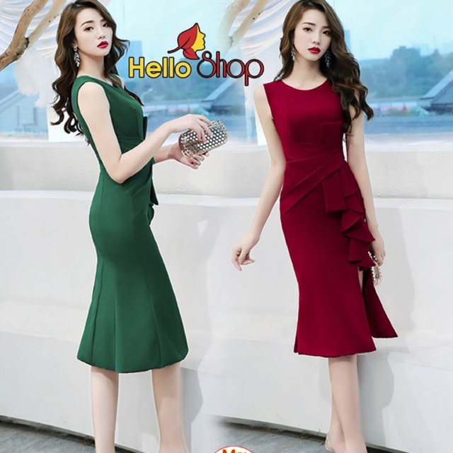 Đầm si huong....