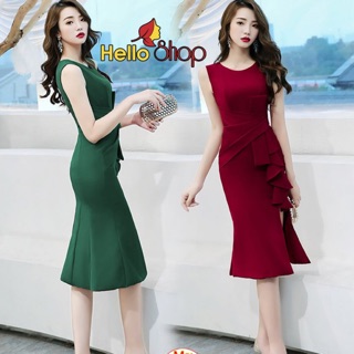 Đầm si huong....