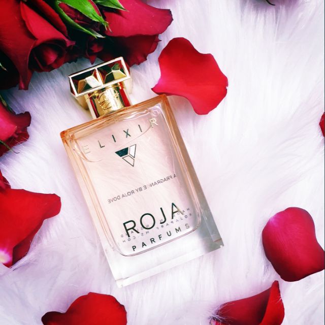 [Mẫu thử 10ml] Nước hoa Roja Elixir new 2019