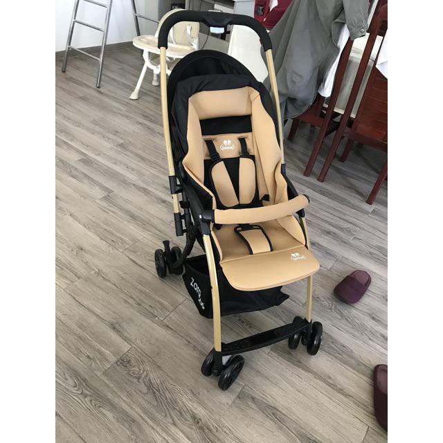 Xe đẩy Zaracos Aliko 9056 siêu nhẹ cho bé Từ 0-3 Tuổi