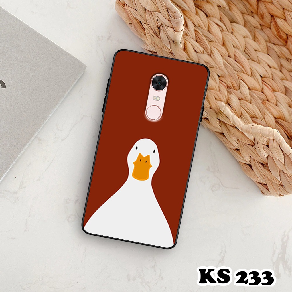 Ốp lưng Xiaomi Redmi Note 3 - Xiaomi Redmi Note 4 - Xiaomi Redmi Note 4X - Ốp in hình các loài vật cực đáng yêu