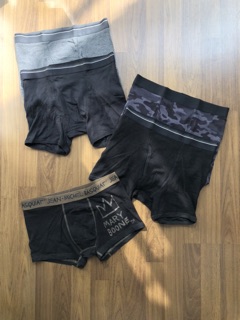 Quần lót nam Boxer U