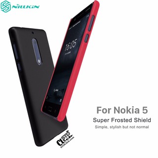 ỐP LƯNG NOKIA 5 NILLKIN NHỰA CỨNG CHÍNH HÃNG HÀNG CHUẨN
