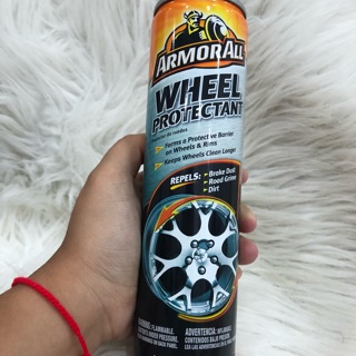 Dung dịch làm sạch mâm xe ô tô Armor All Mỹ