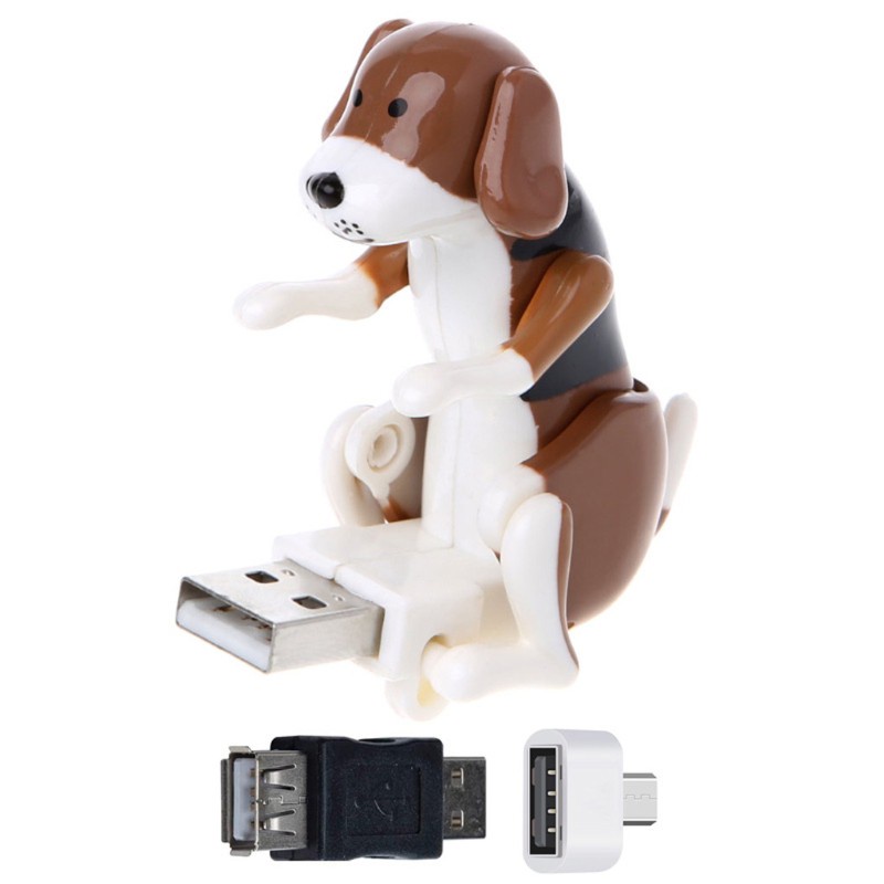 Usb 2.0 2 Trong 1 Hình Chú Chó Đốm Dễ Thương Cho Điện Thoại / Máy Tính | BigBuy360 - bigbuy360.vn
