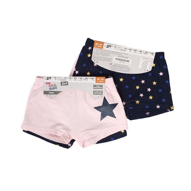 Chíp đùi bé gái