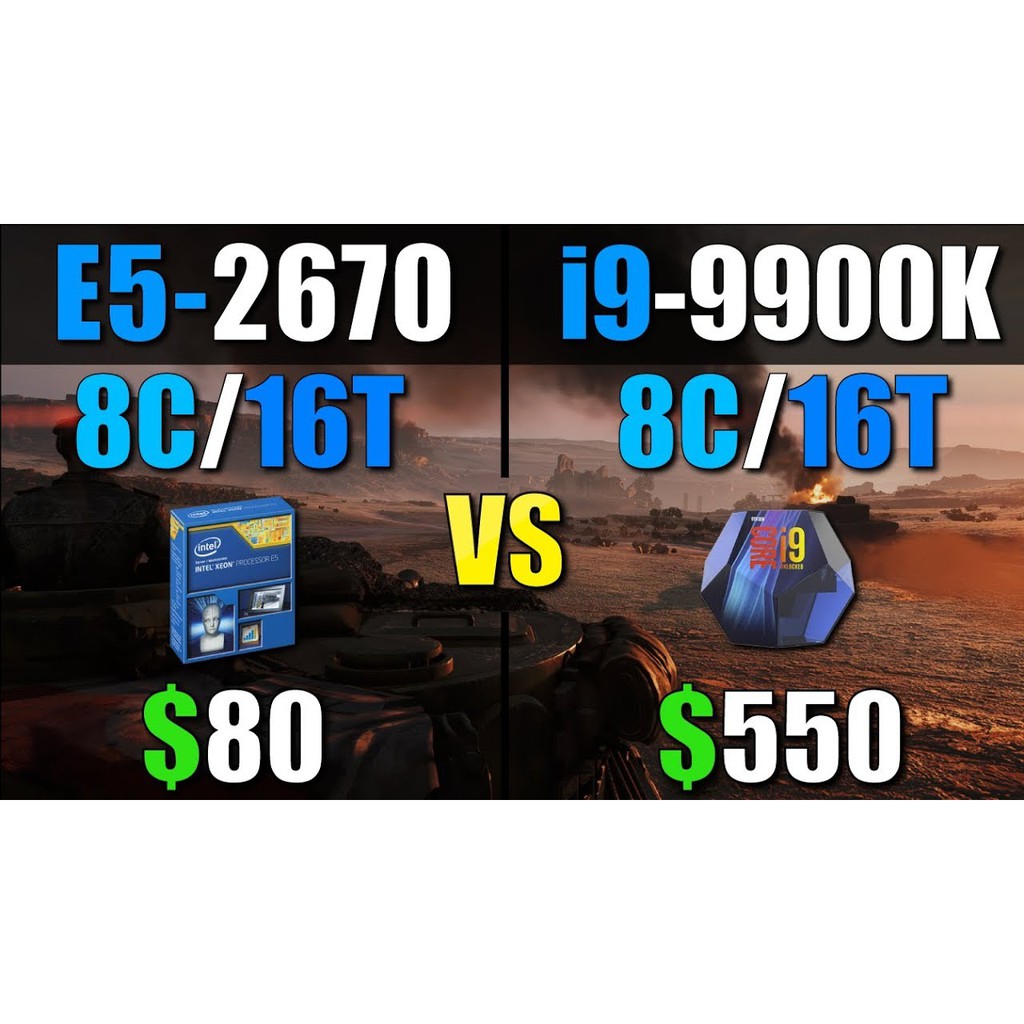 Bộ xử lý Intel® Xeon® E5-2670 20M Cache, 2,60 GHz, 8,00 GT/s | BigBuy360 - bigbuy360.vn