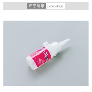 Keo Dán Vải Lanh Trong Suốt 30ml