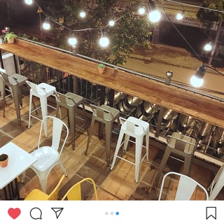 Đèn led đui thả 20 bóng 10m