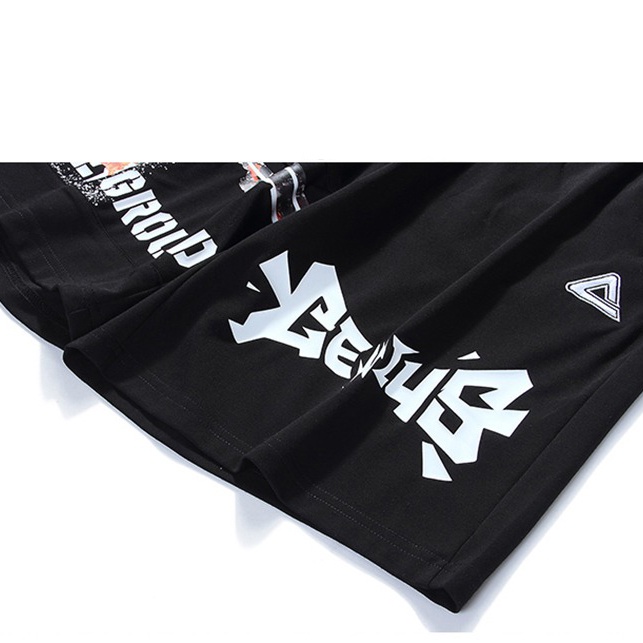 Quần Đùi Nam PEAK Basketball  Đen F3222051
