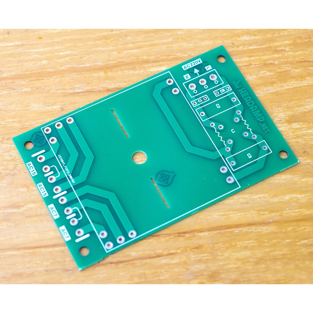 PCB nguồn PCB nguon M25-F25 có kèm mạch EMI