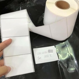 Giấy dán ghi đơn hàng