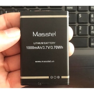 PIN MASSTEL FAMI 12 ZIN HÃNG