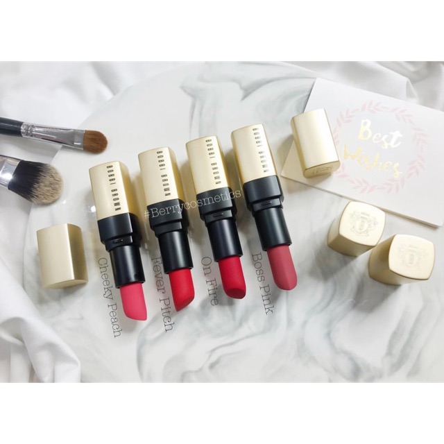 Son Bobbi Brown