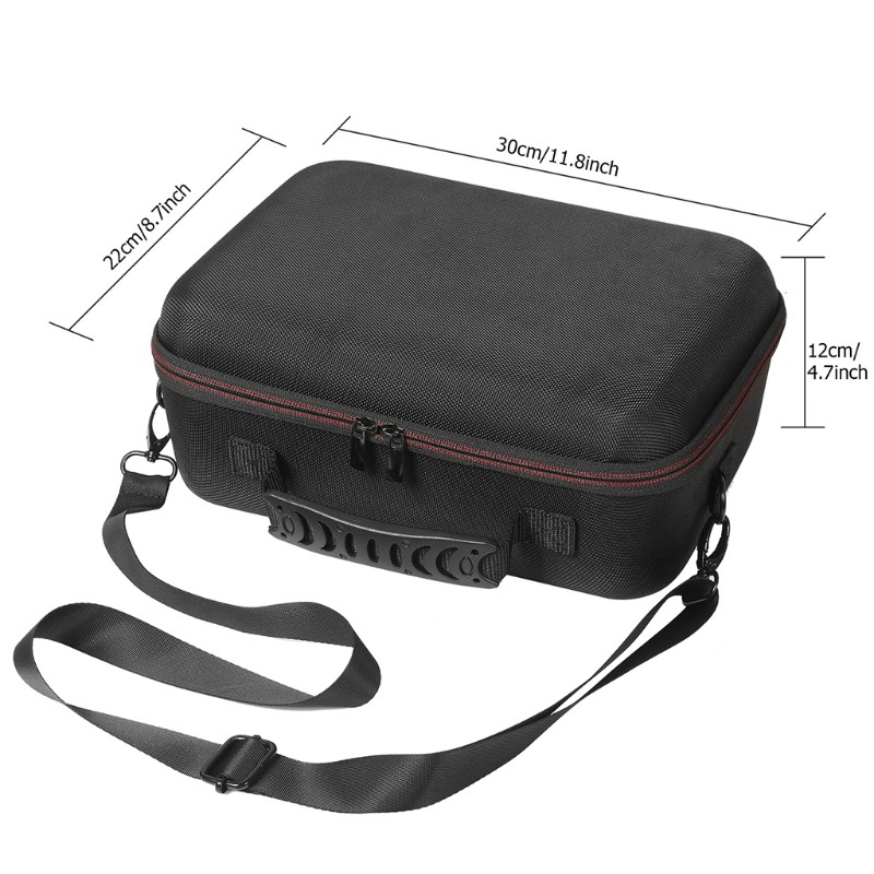 QUU Carrying Case Portable Bag Hand Bag for D-JI Mavic Air 2/2S Fly More Combo